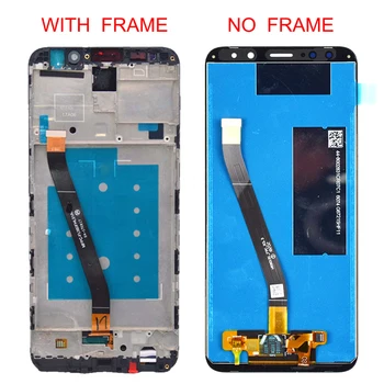 Nou Pentru Huawei Mate 10 Lite Display LCD+Touch Screen Digitizer Sticla Ecran Panoul de Asamblare+cadru Înlocuitor pentru Mate 10 Lite