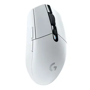 Original Logitech G305 Lightspeed G304 Lightspeed Wireless Gaming Mouse Erou Senzor 12000DPI CS GO/LOL 1ms Conecta Alb Negru