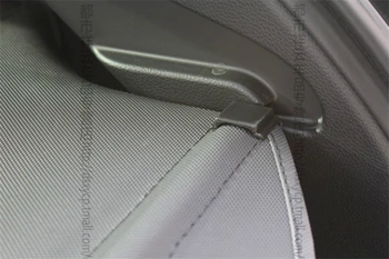 De Marfă din spate Acoperire Pentru Hyundai Santa Fe 2013 2016 confidențialitate Portbagaj Ecran Scut de Securitate umbra Accesorii Auto
