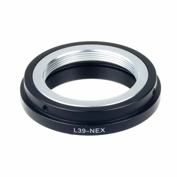 Obiectiv Inel Adaptor Leica M39 L39 Obiectiv și SONY NEX-5 NEX-3 E Muntele