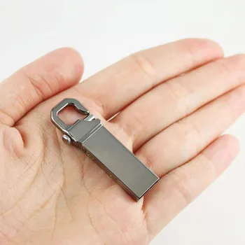 USB Flash Drive Metal Pendrive USB de Mare Viteză Stick de 8GB 16GB 32GB 64GB 128GB Pen Drive Capacitatea Reală Flash USB transport gratuit