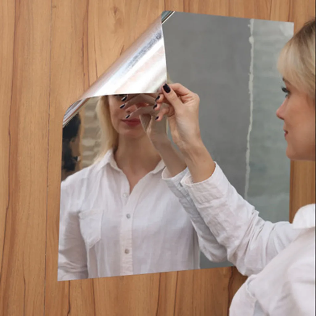 site explain Applicable 2021 decor vintage moale oglindă autocolant oglinda corp plin oglindă  practică haha oglinda autoadezive autocolante de perete#ab - Decor acasă <  www.videoprint.ro