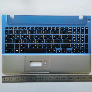 Noul laptop de la tastatură zona de sprijin pentru mâini capacul pentru Samsung NP 350V5C 355V5C 355V5X material plastic