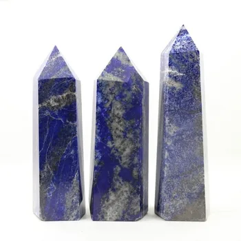 800g Natural Lapis Lazuli Piatră prețioasă Pietre Chakra Pietre de Vindecare de Cristal Cadouri minunate Specimen
