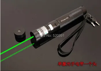 Mare Putere Militară 532nm 100w 100000m roșu Verde albastru violet Laser pointer Lanterna Lumina Arde Arde chibritul Țigări de Vânătoare