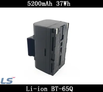 2020 brand nou Topcon BT-65Q Baterie pentru Topcon GTS 750 720 Stația Totală instrument de supraveghere 7.4 V 5200mAh Li-ion