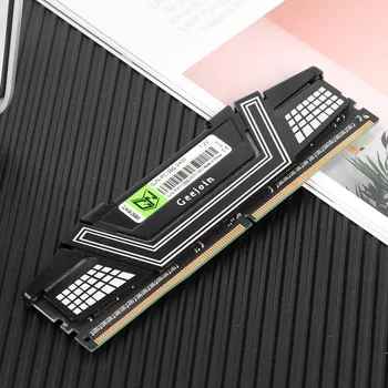 Module RAM DDR4 2400MHz 8GB 16GB 288Pin Cip de Memorie Chiuvete de Căldură Birou de Bord Grija Calculator Consumabile pentru Desktop