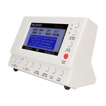De înaltă Precizie de Ceas Mecanic Mașini de Testare Timegrapher Instrument de Reparații Instrument Pentru Ceasornicar Weishi6000ⅲ 90-240V Priza UK