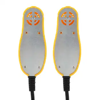 Pantofi Uscător de Încălzire Deodorant Dezumidificarea Dispozitiv Picior mai Cald Încălzire Pentru Iarnă Pantofi de Uscare Mașină Pentru Copii, UE Plug 10W 220V