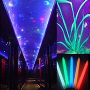 500g Nail Art Fluorescente Luminoase Sclipici Pulbere Nisip Strălucire În Întuneric pentru Salon de Unghii DIY Design Decor Unghii Accesorii