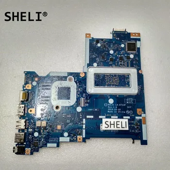 SHELI Pentru HP 15-BA Placa de baza cu CPU 854958-001 A10-9600P LA-D713P 854958-601 testat bune de lucru