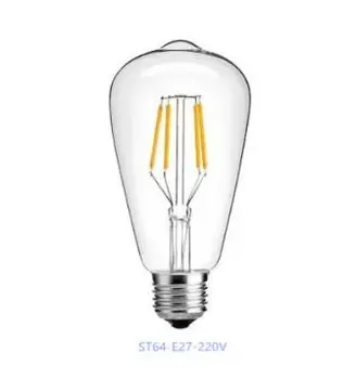 American Retro LED Lampă de Perete în Stil Industrial Restaurant Personalitate Creatoare Lampa de pe Noptiera Dormitor Simplu Perete de Sticlă Lampă E27