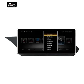 Android 9.0 Nici o Masina DVD player Navigatie GPS Pentru Benz E W212 2009-LVDS NTG4.0 Auto Radio stereo multimedia player unitatea de cap
