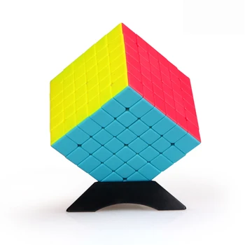 QiYi QIFan6S 6.75 mm Cub Magic 6x6x6 Viteza de Joc Speedcube Profesie 6x6 Puzzle Cuburi pentru Copii de Cuburi Băieți Educație Jucarii