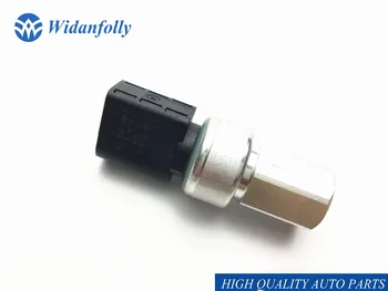 Widanfolly Aer AC Senzor de Presiune Comutator Pentru Golf Passat B7 CC Beetle Tiguan Polo Fabia 1K0959126E 5K0959126 1K0 959 126 a B D E