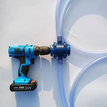 Portabil Bormasina Electrica De Apa Cu Autoamorsare Pompa Micro Submersibile Cu Motor Ultra Grădină Acasă Pompei Centrifuge
