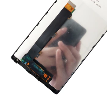 Calitate AAA LCD Cu Rama Pentru Xiaomi MI se AMESTECĂ Display LCD Ecran Pentru Xiaomi MI se AMESTECĂ LCD Cu Rama Ecran De 10-Touch