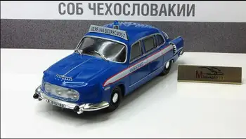 De simulare mare de 1:43 Tatra cehă 603 aliaj model de masina,clasic colecție de mașini de jucărie,jucărie pentru copii,transport gratuit