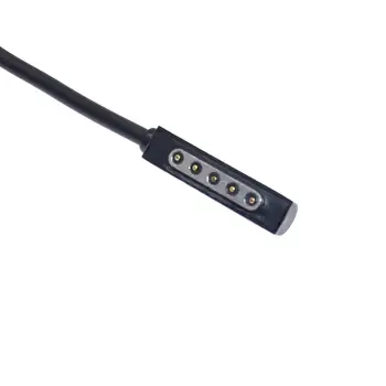 NOI Dc Adaptor de Alimentare Încărcător Conector Plug Cablu Convertor Cablu Alimentare Laptop Jack pentru Microsoft Surface RT RT 2 Pro Pro2 2 10.6