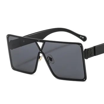 JackJad 2020 Rece de Moda Unic Pătrat Scut Stil de ochelari de Soare Vintage ins Popular Brand de Design Ochelari de Soare Oculos De Sol 50517