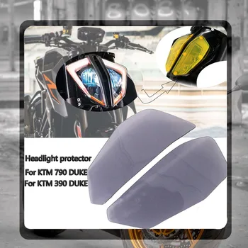 Accesorii motociclete faruri Garda Cap de lumină Obiectiv Capac protector Pentru 790 DUKE 390 DUKE DUKE790 DUKE390 2017 2018 2019