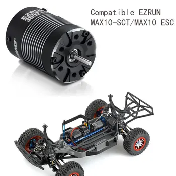 Hobbywing EZRUN 3652 3660 G2 5400KV 4000KV 3300KV 3200KV 4600KV Motor pentru 1/10 1/8 RC Buggy Camion Scurt-Curs Auto