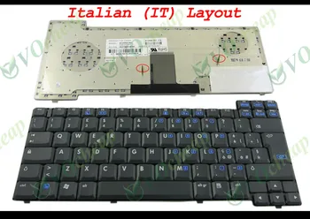 Noua tastatura Laptop pentru HP nx7300 nx7400 nc8430 nw8440 nx8420 Negru mat italiană ACEASTA versiune - K061026R1