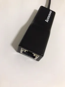 Adaptor Wireless Carte pentru Lenovo USB 2.0 Enternet Dongle Model U2L100P-Y1 Rețea 04W6947(04X3784 04Y2083 04Y2083)