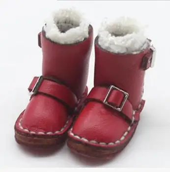 Păpuși pantofi se potrivesc Blyth azone Tangkou 1/8 BJD păpuși etc size3.7cm*1.7 cm