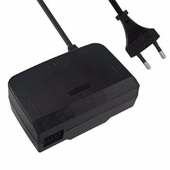 H UE Plug de alimentare Încărcător Cablu adaptor de Alimentare Pentru N64 console sistemul UE Versiune