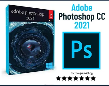 Photoshop CC 2021 Software-ul Windows