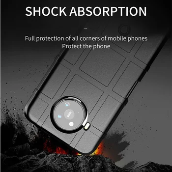 Thouport Accidentat Scut carcasa de Silicon Pentru Nokia 8.3 Nokia8 V 5G UW 2020 Cazuri Greu Militare la Șocuri Capac Pentru Nokia 8.1