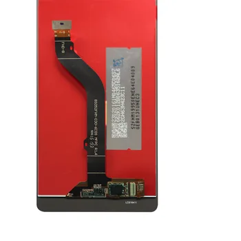 Mare Ecran Pentru Huawei P9 Lite display lcd P9 Lite touch screen Panou de Sticlă senzor Ecran Tela Digiziter de Asamblare a Înlocui Piese