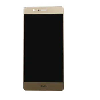 Mare Ecran Pentru Huawei P9 Lite display lcd P9 Lite touch screen Panou de Sticlă senzor Ecran Tela Digiziter de Asamblare a Înlocui Piese