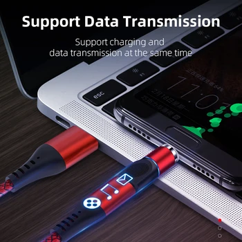 Sindvor de Încărcare Magnetic Adaptor de Date Convertor USB C Micro USB pentru Huawei iPhone X Samsung S9 S8 S7 HTC pentru Xiaomi telefon inteligent