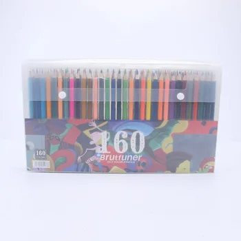 Colorate 48/72/120/160 de Cerneală, Creioane Colorate Set Ulei Stilou pentru Copii, Birou Școală de Desen, Pictura Graffiti Creioane colorate Papetărie