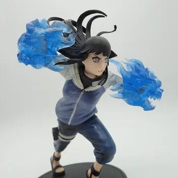 NOI 18cm Naruto Shippuden Hyuga Hinata figura de Acțiune de colectare jucarii papusa cadou de Crăciun fără cutie