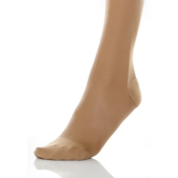 Ciorapi cu Compresie progresivă 30-40 mmHg Unisex,cel Mai bun Suport Ciorapi Medicale de Zbor asistență medicală de Călătorie Varice Edem