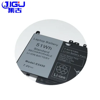 JIGU NOI 4 CELULE baterie de laptop Pentru Dell Latitude E5450 E5470 E5570 E5550 Serie 6MT4T G5M10 8V5GX 451-BBLN WYJC2