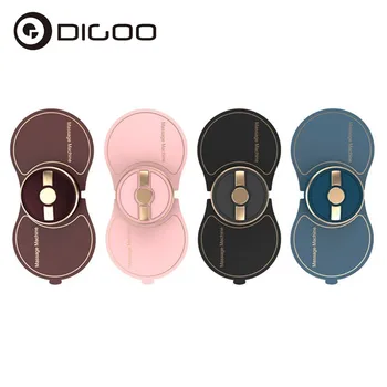 DIGOO DG-PM04 6 Moduri Electronice de Înaltă Frecvență Puls Masaj 9 Trepte de Reglare Electrod Pad de Fitness de Formare Abdominale