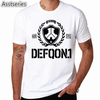 Defqon 1 Pur Designer Tricou Barbati Tricouri Hip Hop Barbati cu Mânecă Scurtă T-shirt-uri de Moda casual T-shirt HCP4554