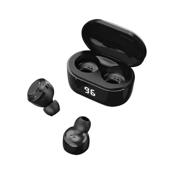 A6 TWS Bluetooth 5.0 Căști fără Fir rezistent la apa Stereo Bass In-ear Mini Căști setul cu Cască Căști Bluetooth Suport Apt-X/SBC