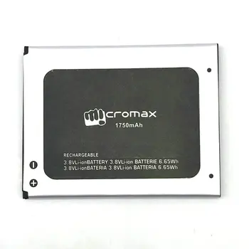 1buc Înaltă Calitate Nou Original Q414 Baterie pentru Micromax Q424 Bolt Selfie / Q414 Panza Blaze 4G Telefon Mobil + + Cod piesă