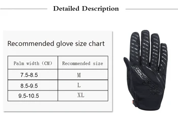 De vânzare la cald 2017 nou design Mănuși de Protecție mănuși de motociclete de înaltă calitate motocross racingoff-road glove CG2802