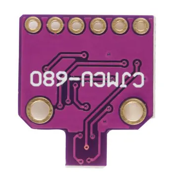 BME680 Senzor de Mediu COV Temperatura Umiditate Presiune a Aerului Module