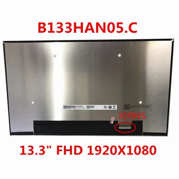 B133HAN05.C 13.3-inch FHD 1080p LCD de laptop de înlocuire ecran de monitor EDP 30-pin-IPS A+ ecran