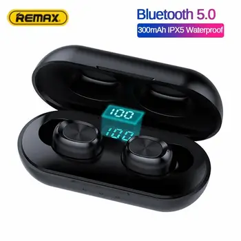 B5 TWS Bluetooth 5.0 Wireless Căști Stereo Sport Pavilioane cu Încărcare Cutie Căști Xiaomi Samsung Huawei Iphone