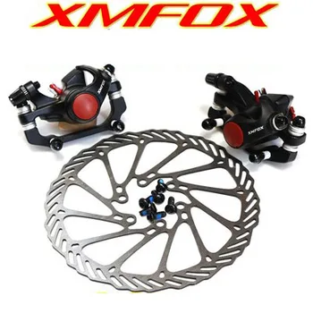 XMFOX 5.0 Disc Frana mai bine decat BB5 MTB BMX Biciclete de Munte biciclete Mecanice pe Disc Frane Etriere Piese de Bicicletă