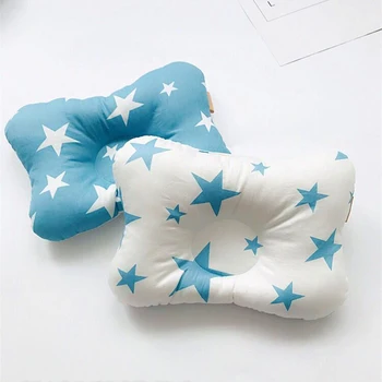 Copil sprijin pentru cap în formă de tetiera Nou-născut Gât de Protecție a Capului de Perna Dormi anti roll perna pentru a preveni cap plat