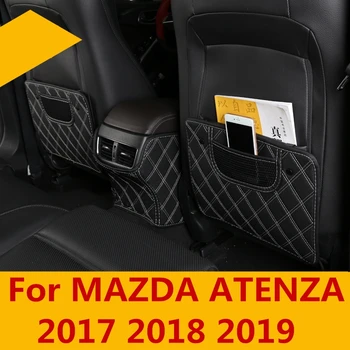 Pentru mazda6, mazda 6 2017 2018 2019 locuri grijă bancheta din spate protector din Spate a Scaunului Anti-Kick Pad husa Scaunului Auto interior Modificat